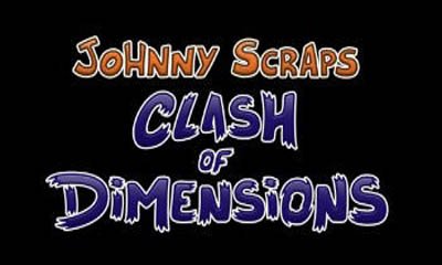 download Johnny Scraps Clash of Dimensions apk